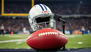 Patrick Esume: Vom Spieler zum ELF-Commissioner und NFL-Experten